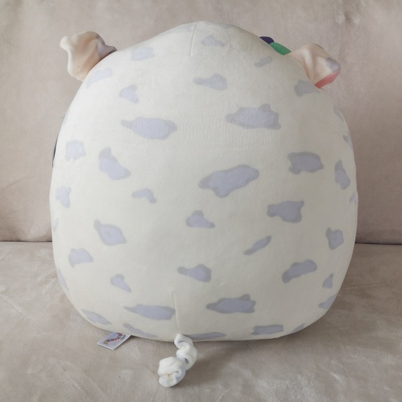 Squishmallow 16 inches Rosie, spotted cow - Picture 3 of 6